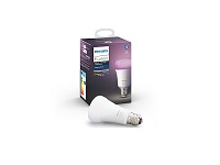 Philips Hue White and Color Ambiance - Bombilla LED - forma: A60